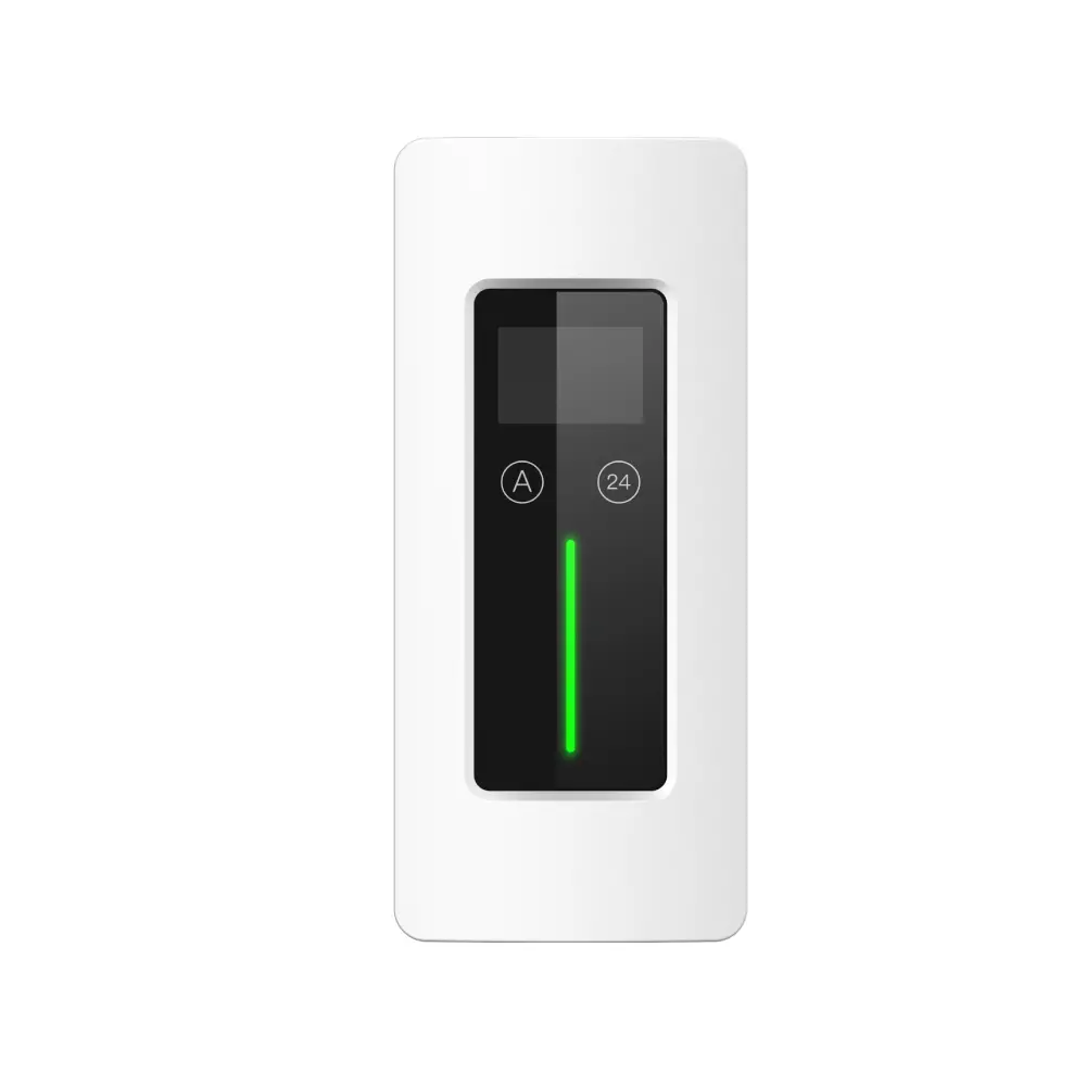 便携式高效电动汽车充电桩 RL-AC3500A2 / RL-AC7000A2,具备漏电、短路、过流、过压、欠压及过热保护功能。