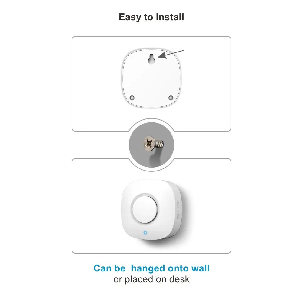 智能集线器,智能家居网关,RL-WIFI05DC-G3,图雅智能,2.4GHz WiFi,自动化,推送通知,支持高达15 RF 433MHz子设备12
