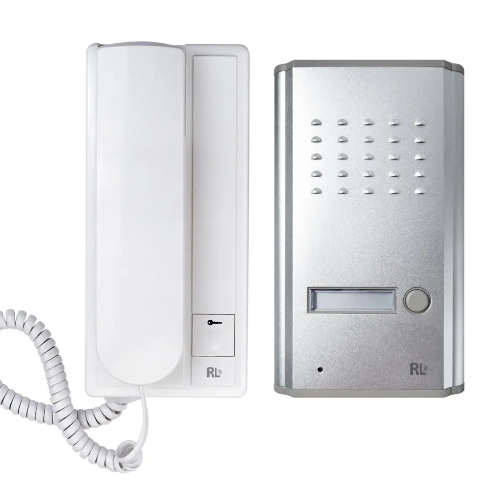 2 线音频门铃,# RL-3208A