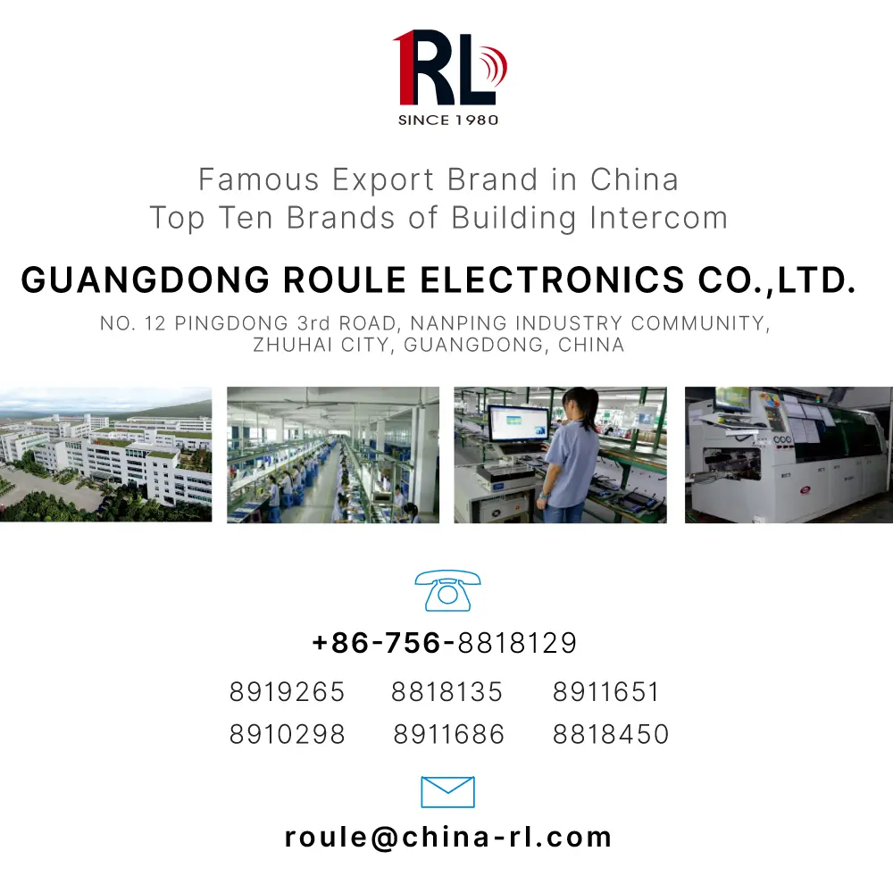 7英寸 TUYA WIFI 智能视频门铃 Doorphone#RL-B17W3-TY-,安装便捷,支持室内与室外设备互联。随时随地查看、聆听并与访客通话。1080P AHD 门铃。内置百万高清摄像头,配备夜视功能。_15