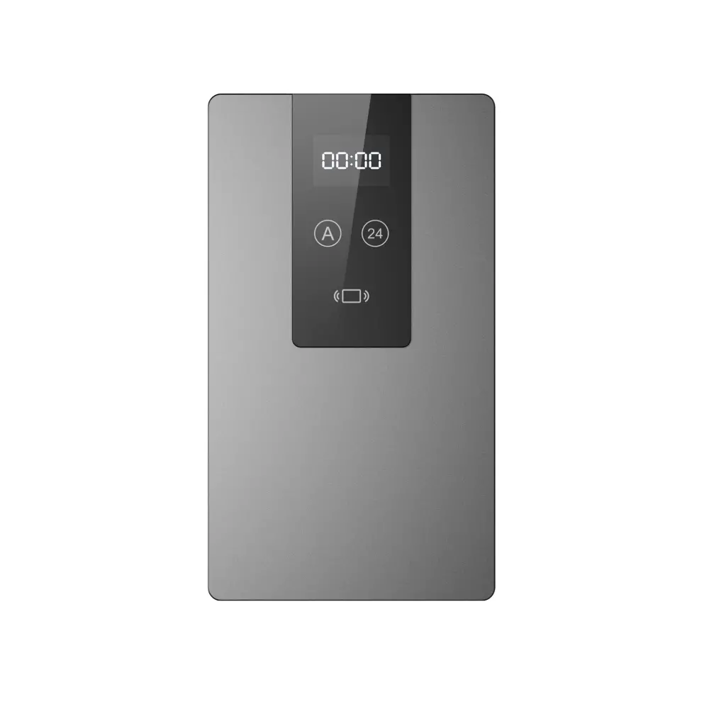 壁挂式充电桩 EV Wallbox RL-AC7000B:具备漏电、短路、过流、过压、欠压及过热保护功能