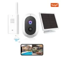 Indoor/Outdoor Smart Home Sicherheits kamera mit Nachtsicht und 2-Wege-Audio