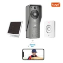 Wi-Fi-видео дверной звонок на базе Tuya