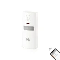 Датчик движения для умного дома, RL-WP01, Tuya smart, WiFi 2,4 ГГц, концентратор не требуется, автоматизация, push-уведомление