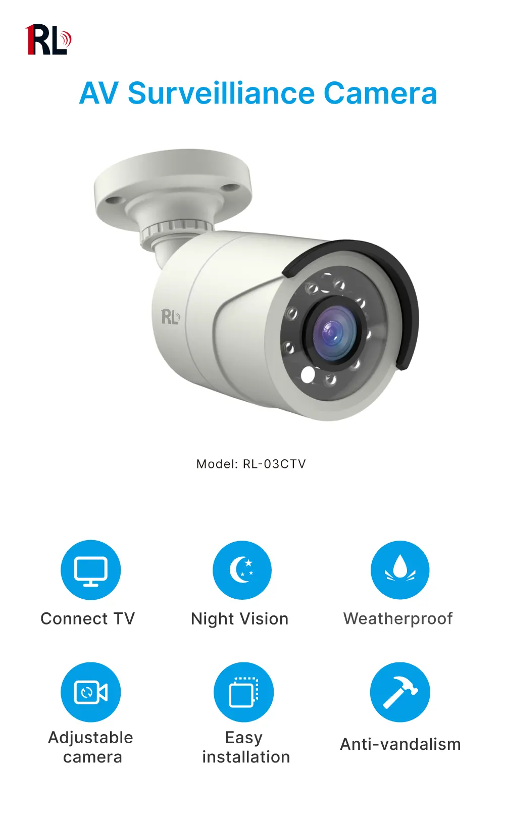 AV-Surveilliance-Камера,-RL-03CTV,-Connect-TV,-Ночное видение-_ 01