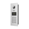 Intercom system，RL 617D2，two wires，outdoor station，password，ID card access control，back lit keypad，night vision 1