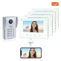 7 "TUYA WIFI Smart Video Door phone # RL-B17W4-TY