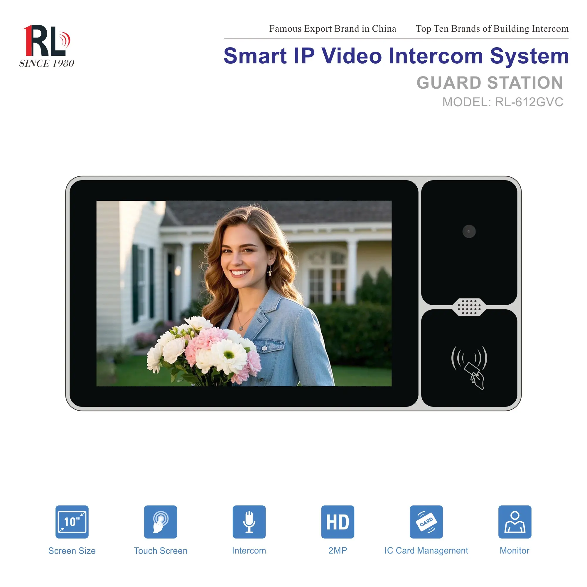 RL-612L10 RL-612V07 RL-612GVC-4