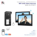 WiFi AHD Video Intercom #RL-X7TID2-TY